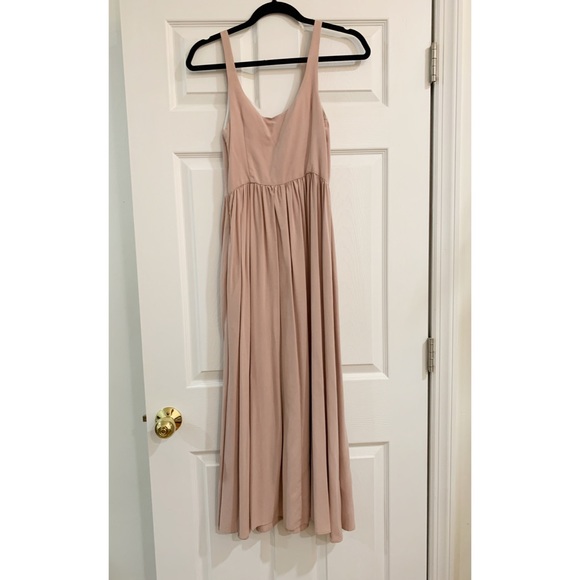 Mara Hoffman, Pink Dress, Size 0 - Picture 3 of 3